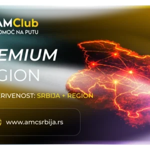 PREMIJUM REGION + GRČKA I BUGARSKA GRATIS